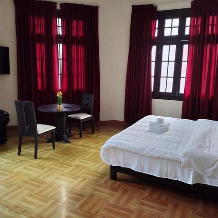 Orquidea Verde Miraflores Hotel Lima Ngoại thất bức ảnh