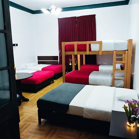 Orquidea Verde Miraflores Hotel Lima Ngoại thất bức ảnh