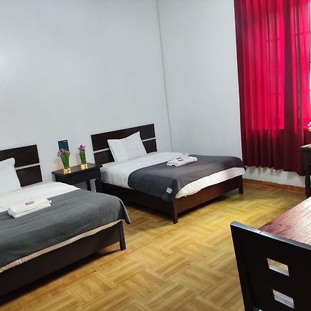 Orquidea Verde Miraflores Hotel Lima Ngoại thất bức ảnh