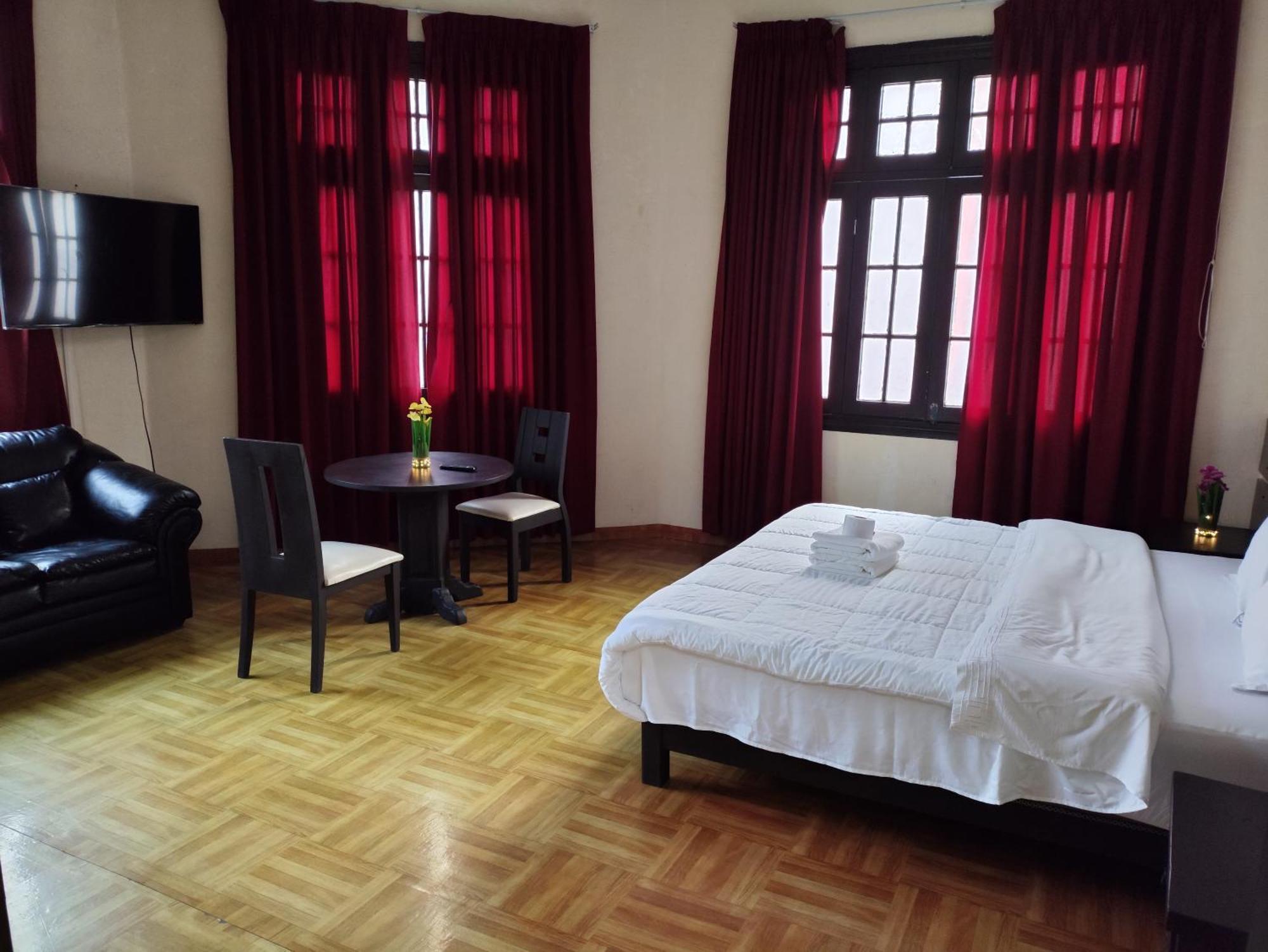 Orquidea Verde Miraflores Hotel Lima Ngoại thất bức ảnh
