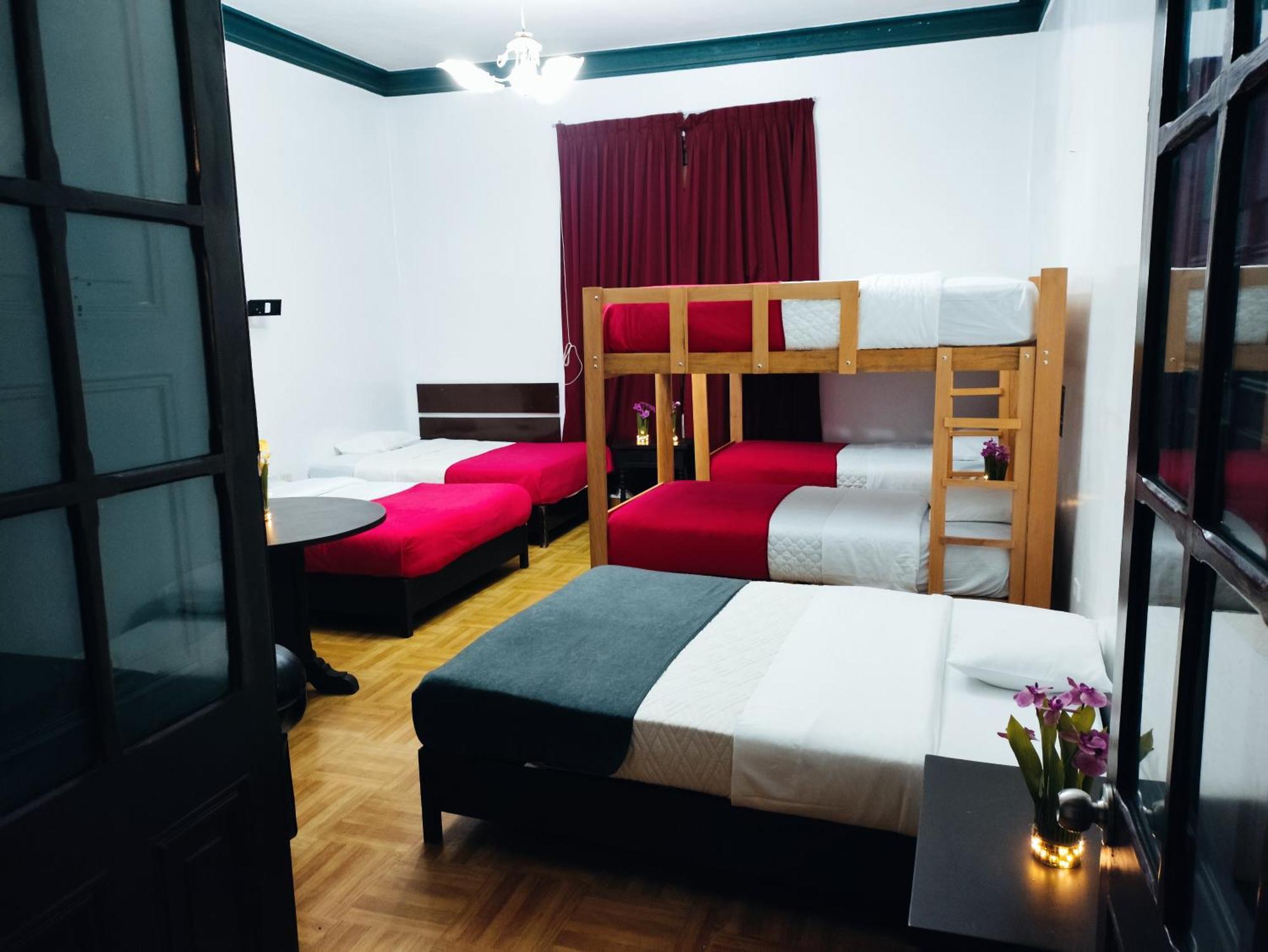 Orquidea Verde Miraflores Hotel Lima Ngoại thất bức ảnh