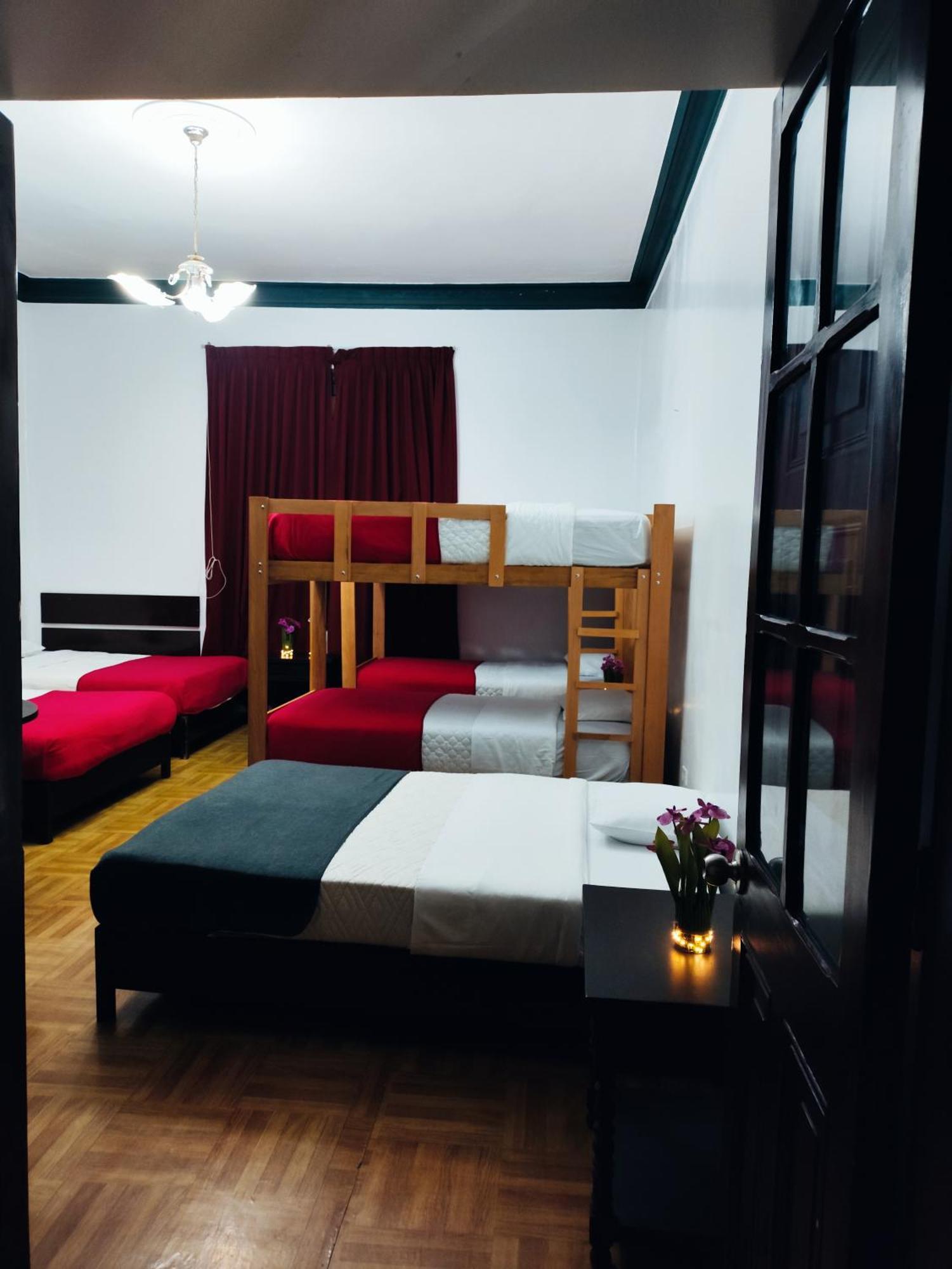 Orquidea Verde Miraflores Hotel Lima Ngoại thất bức ảnh