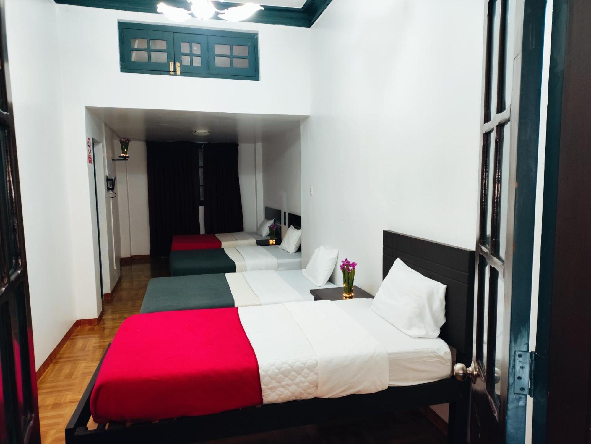Orquidea Verde Miraflores Hotel Lima Ngoại thất bức ảnh