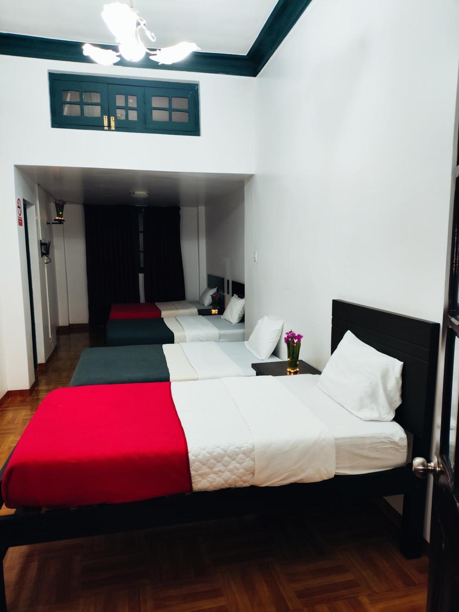 Orquidea Verde Miraflores Hotel Lima Ngoại thất bức ảnh
