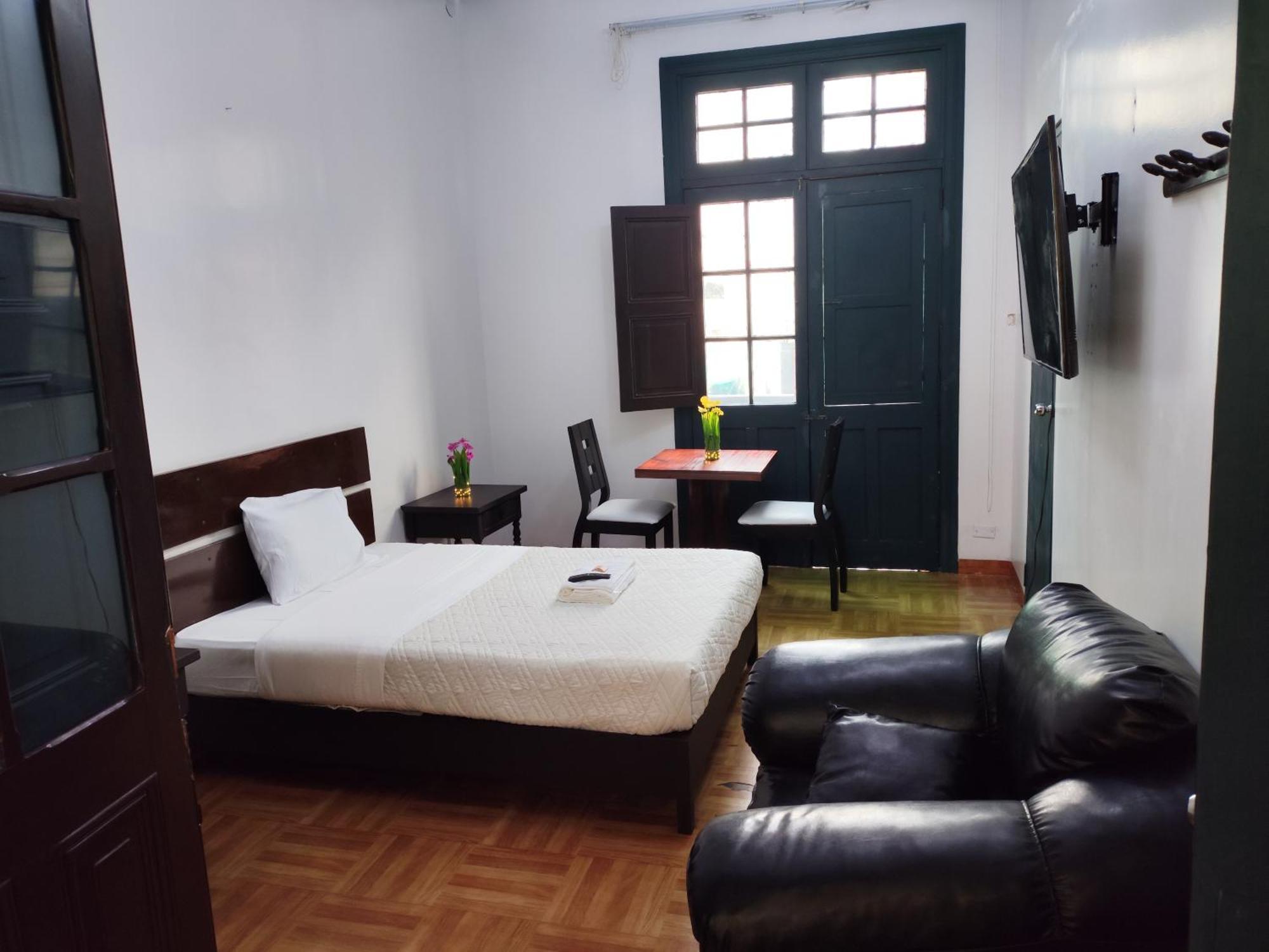 Orquidea Verde Miraflores Hotel Lima Ngoại thất bức ảnh