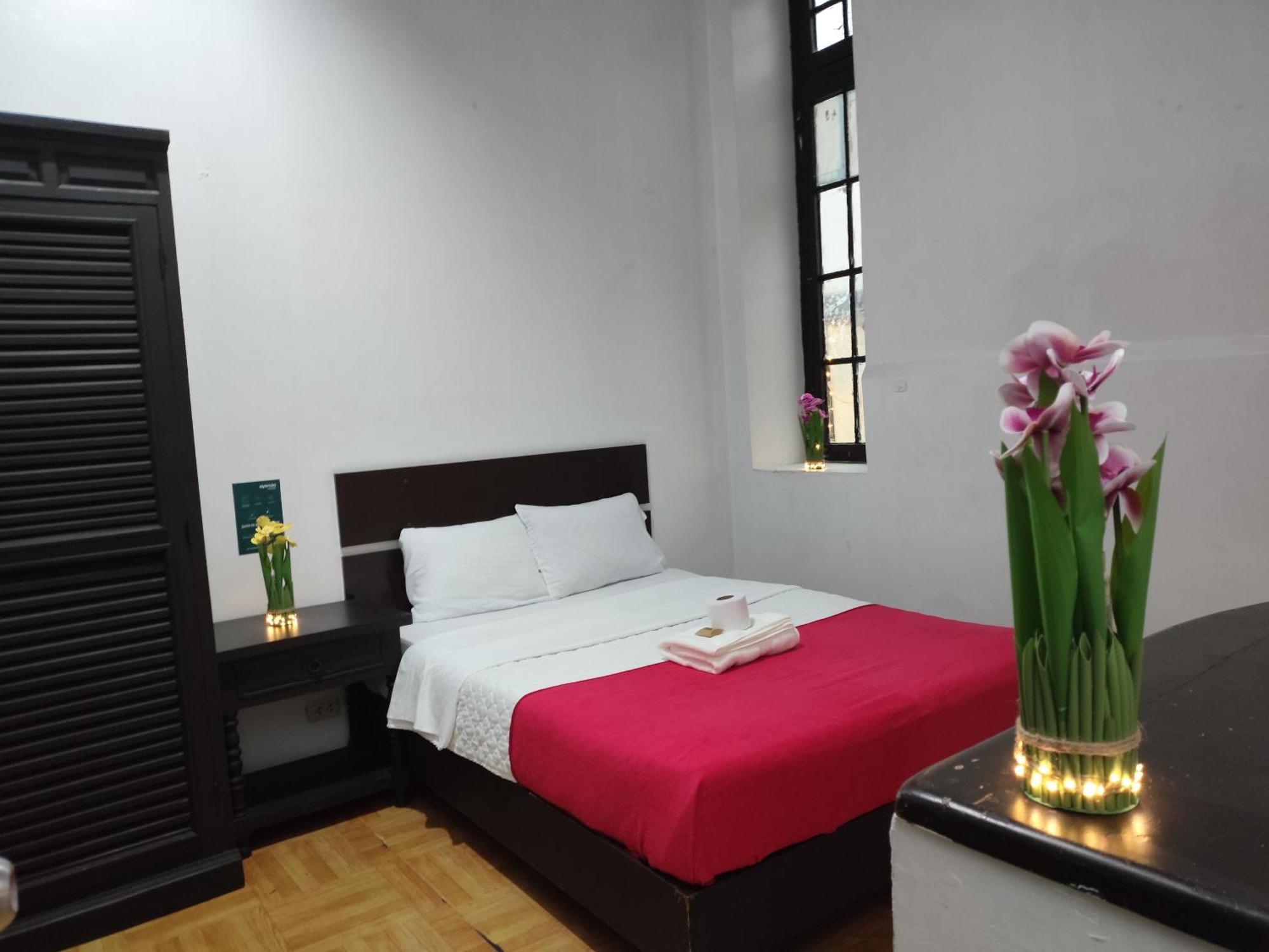 Orquidea Verde Miraflores Hotel Lima Ngoại thất bức ảnh