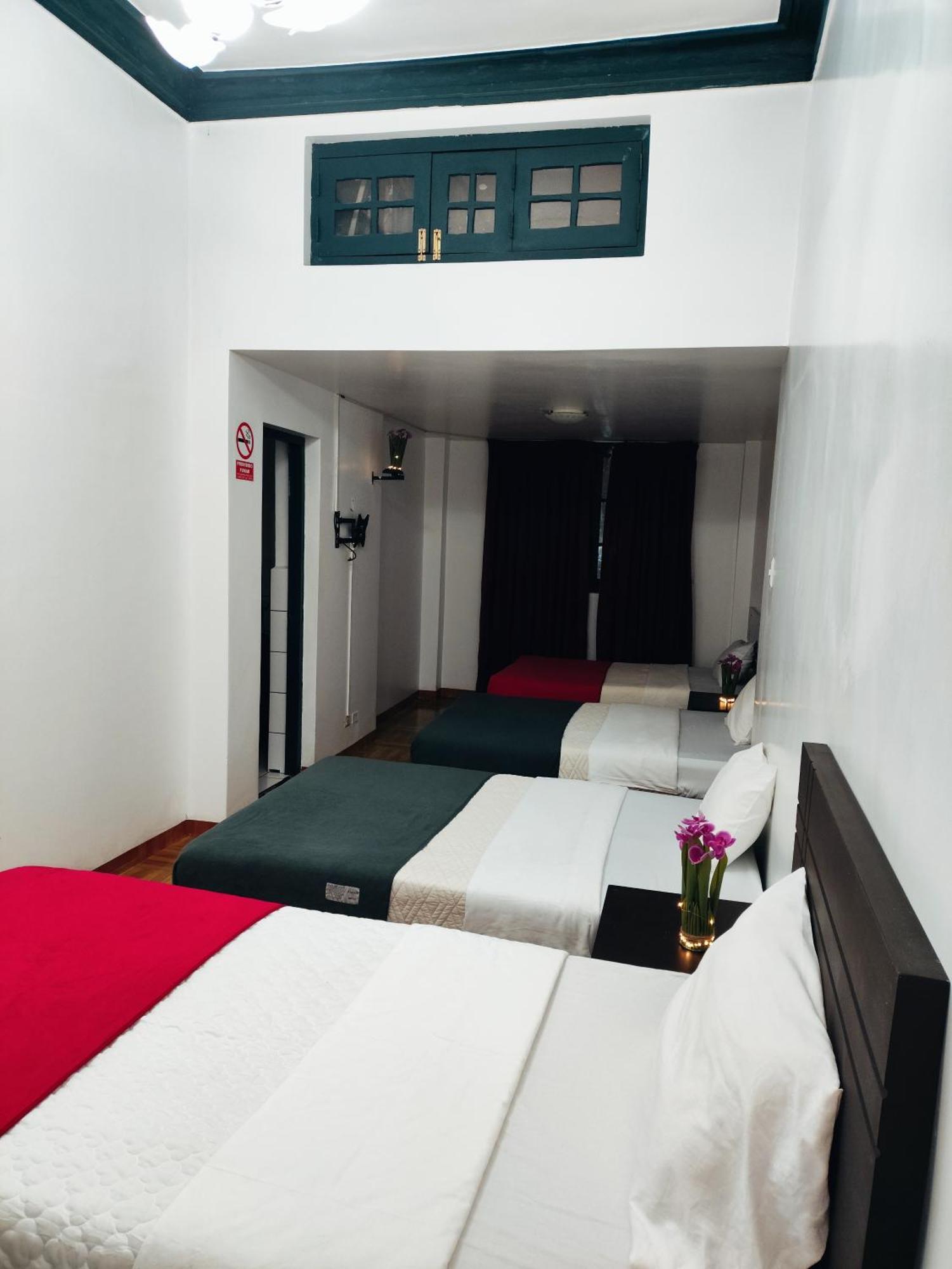 Orquidea Verde Miraflores Hotel Lima Ngoại thất bức ảnh