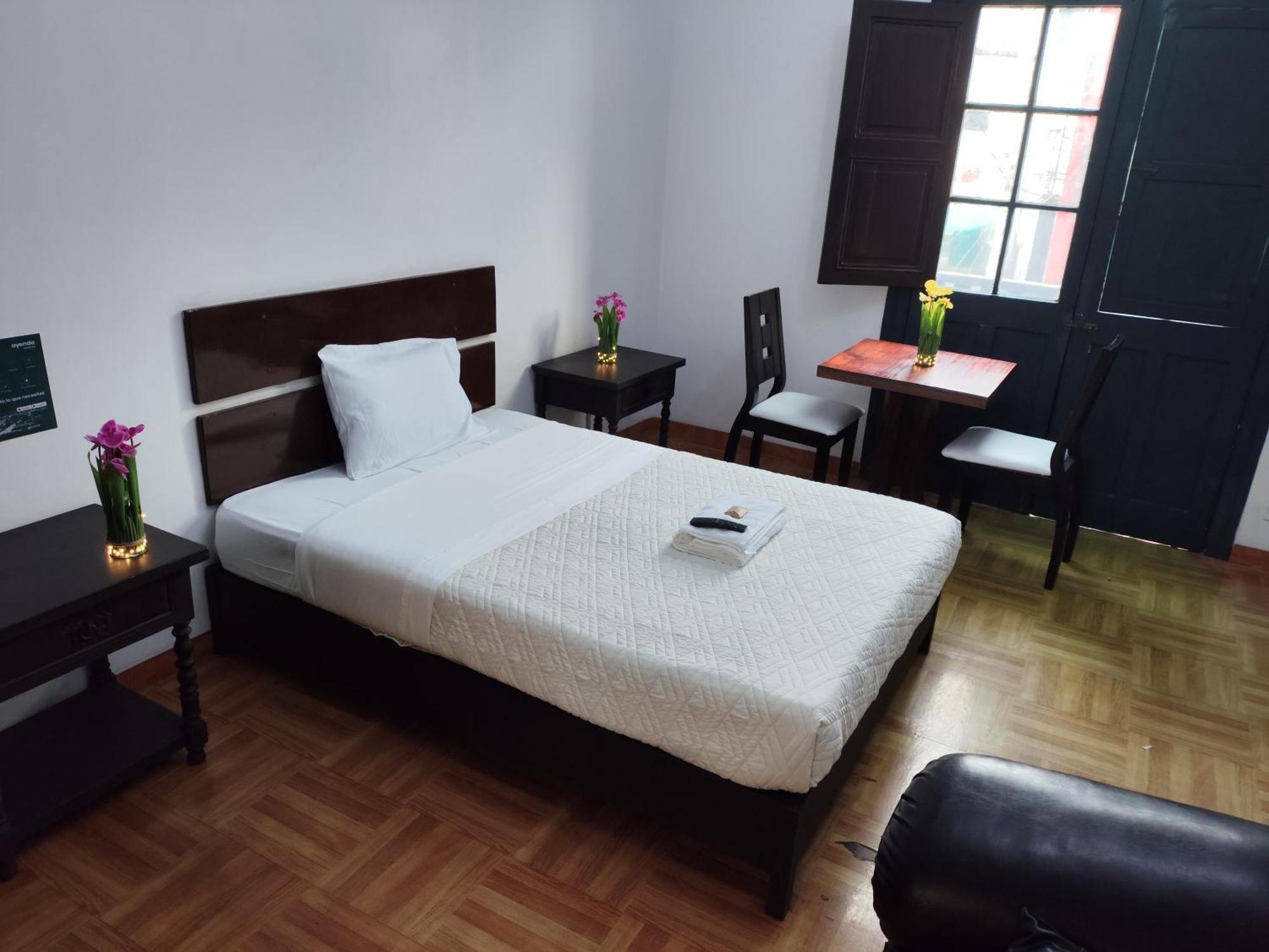 Orquidea Verde Miraflores Hotel Lima Ngoại thất bức ảnh