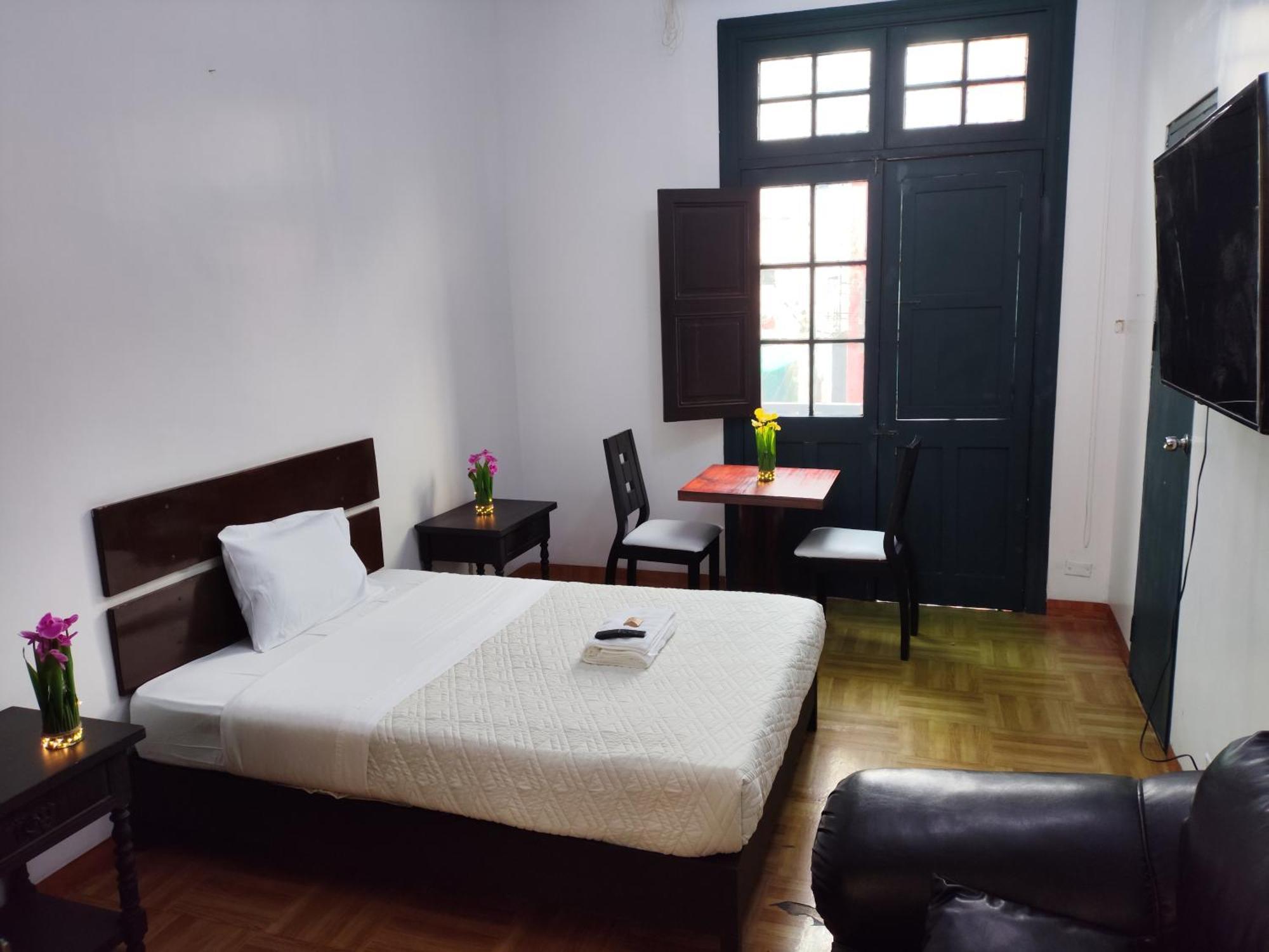 Orquidea Verde Miraflores Hotel Lima Ngoại thất bức ảnh