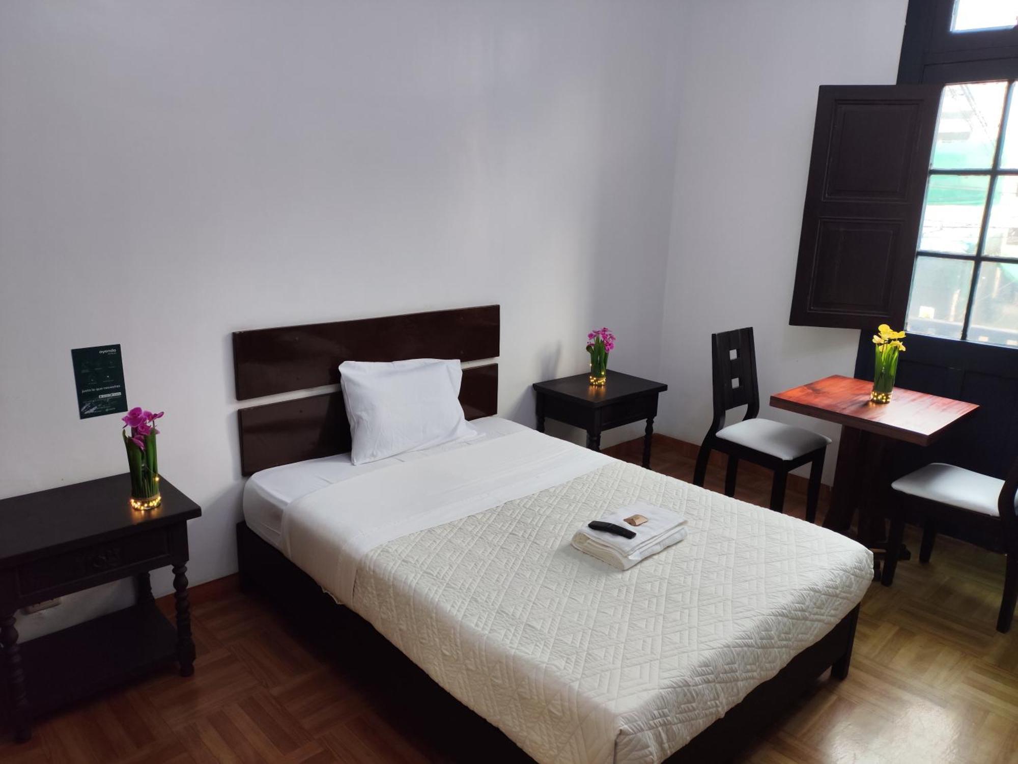 Orquidea Verde Miraflores Hotel Lima Ngoại thất bức ảnh