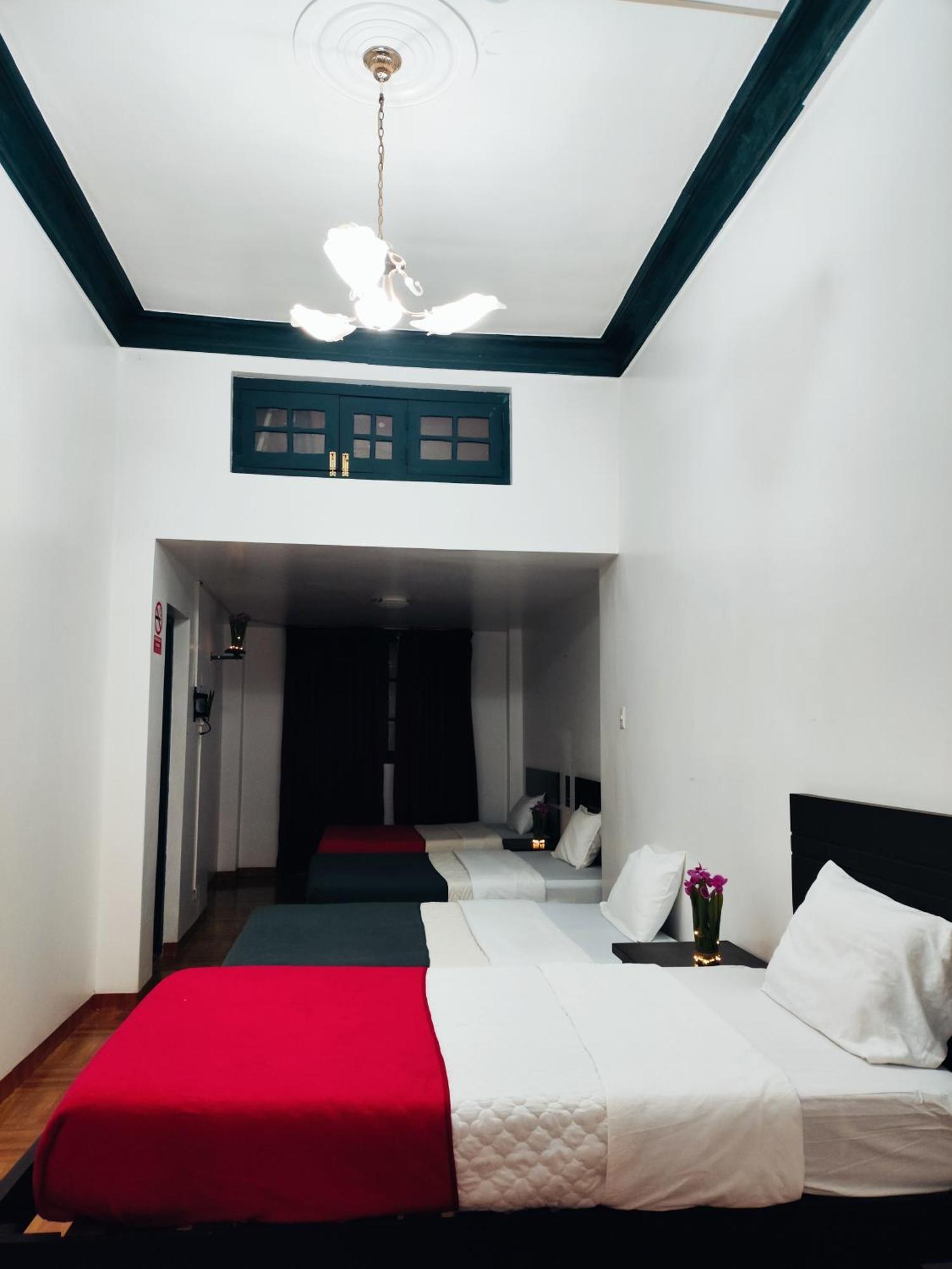 Orquidea Verde Miraflores Hotel Lima Ngoại thất bức ảnh