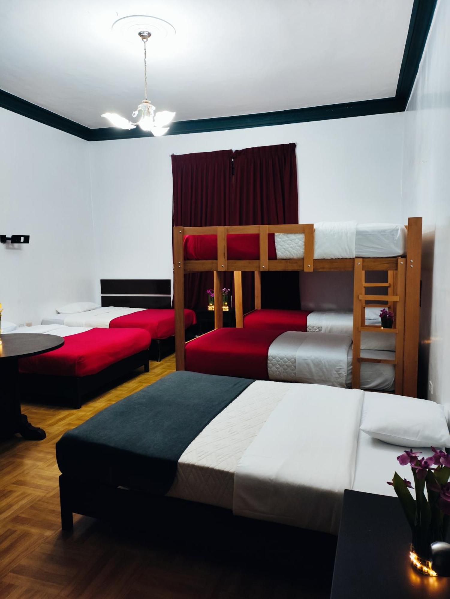 Orquidea Verde Miraflores Hotel Lima Ngoại thất bức ảnh