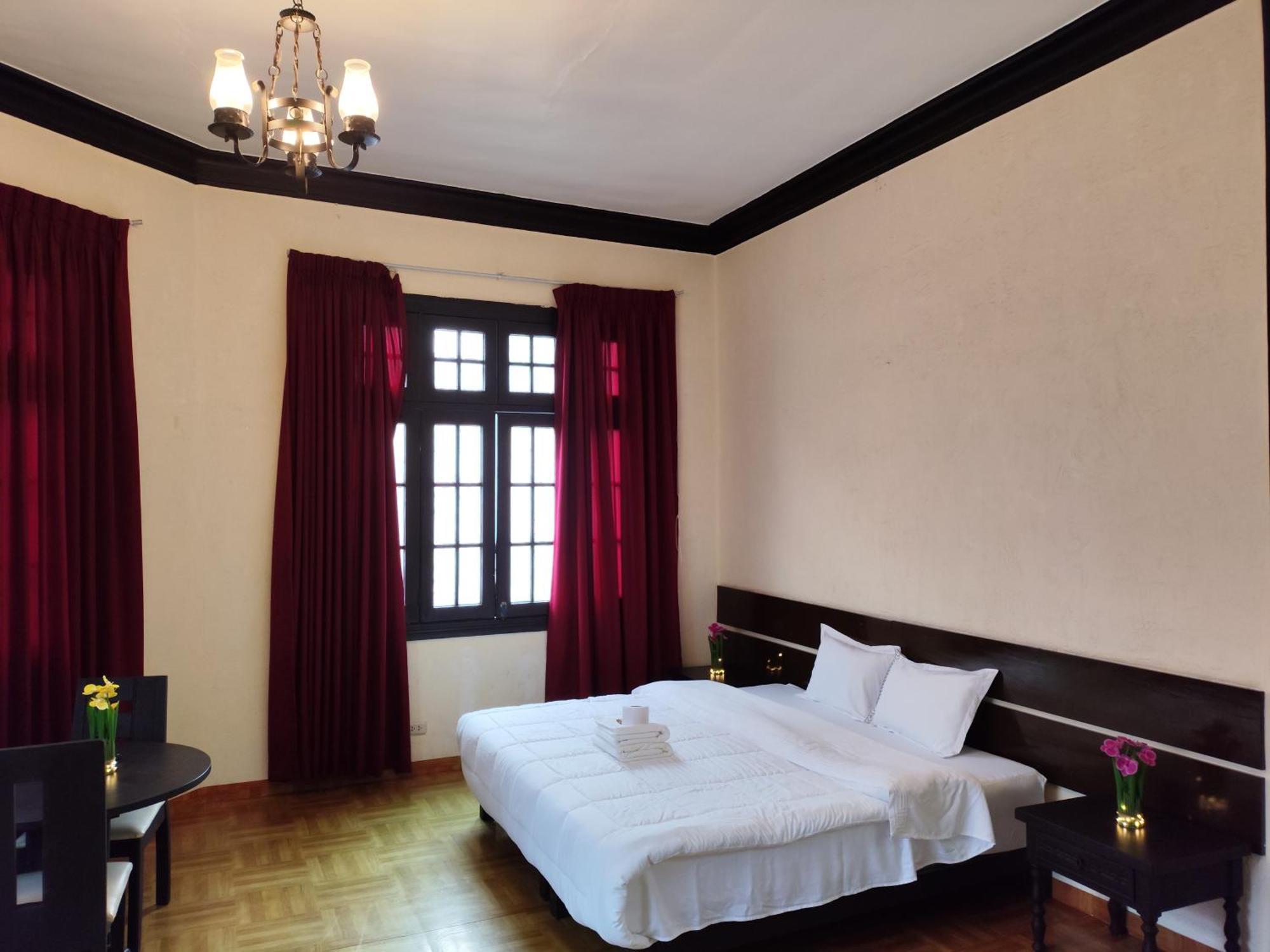 Orquidea Verde Miraflores Hotel Lima Ngoại thất bức ảnh