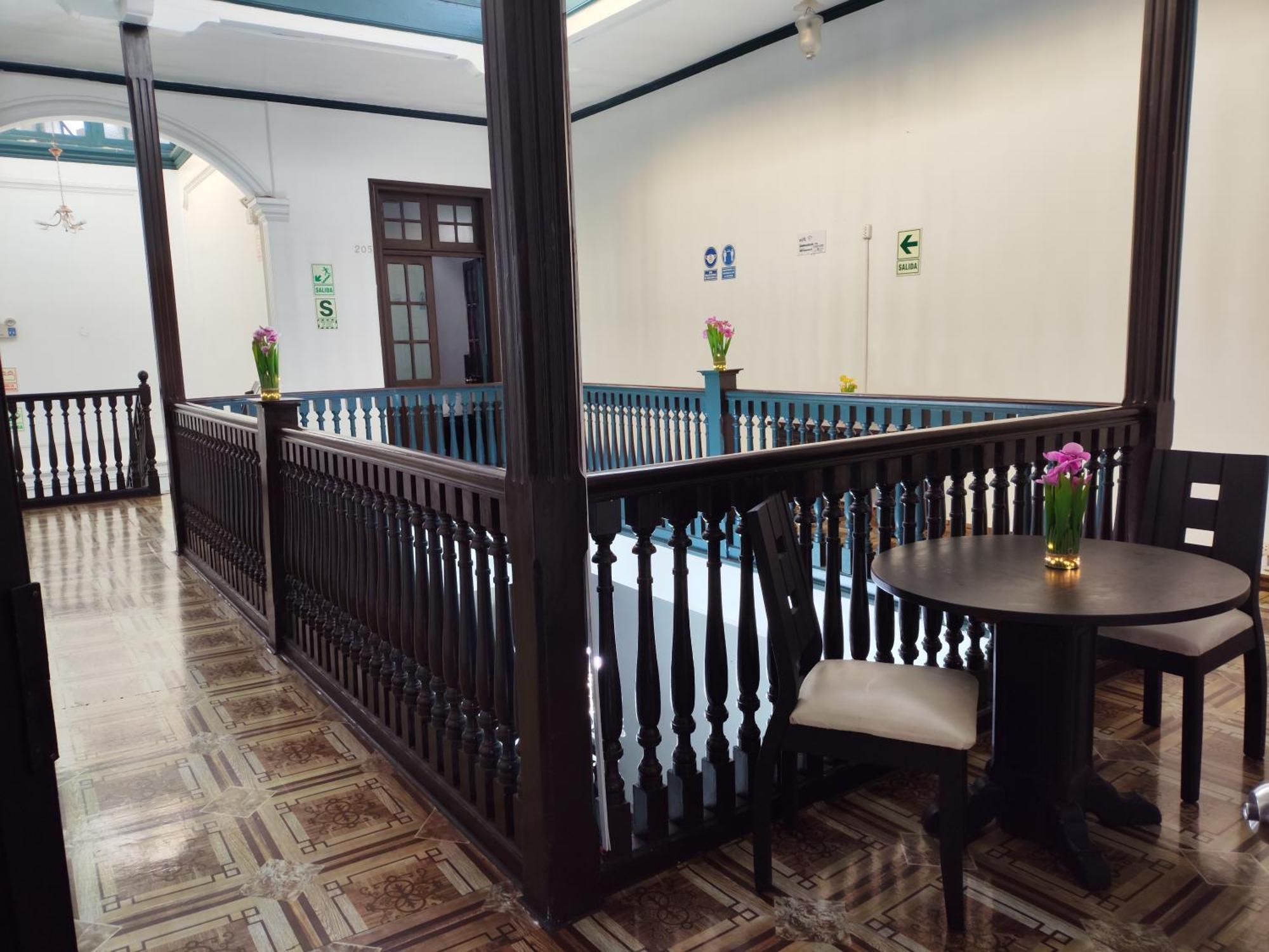 Orquidea Verde Miraflores Hotel Lima Ngoại thất bức ảnh