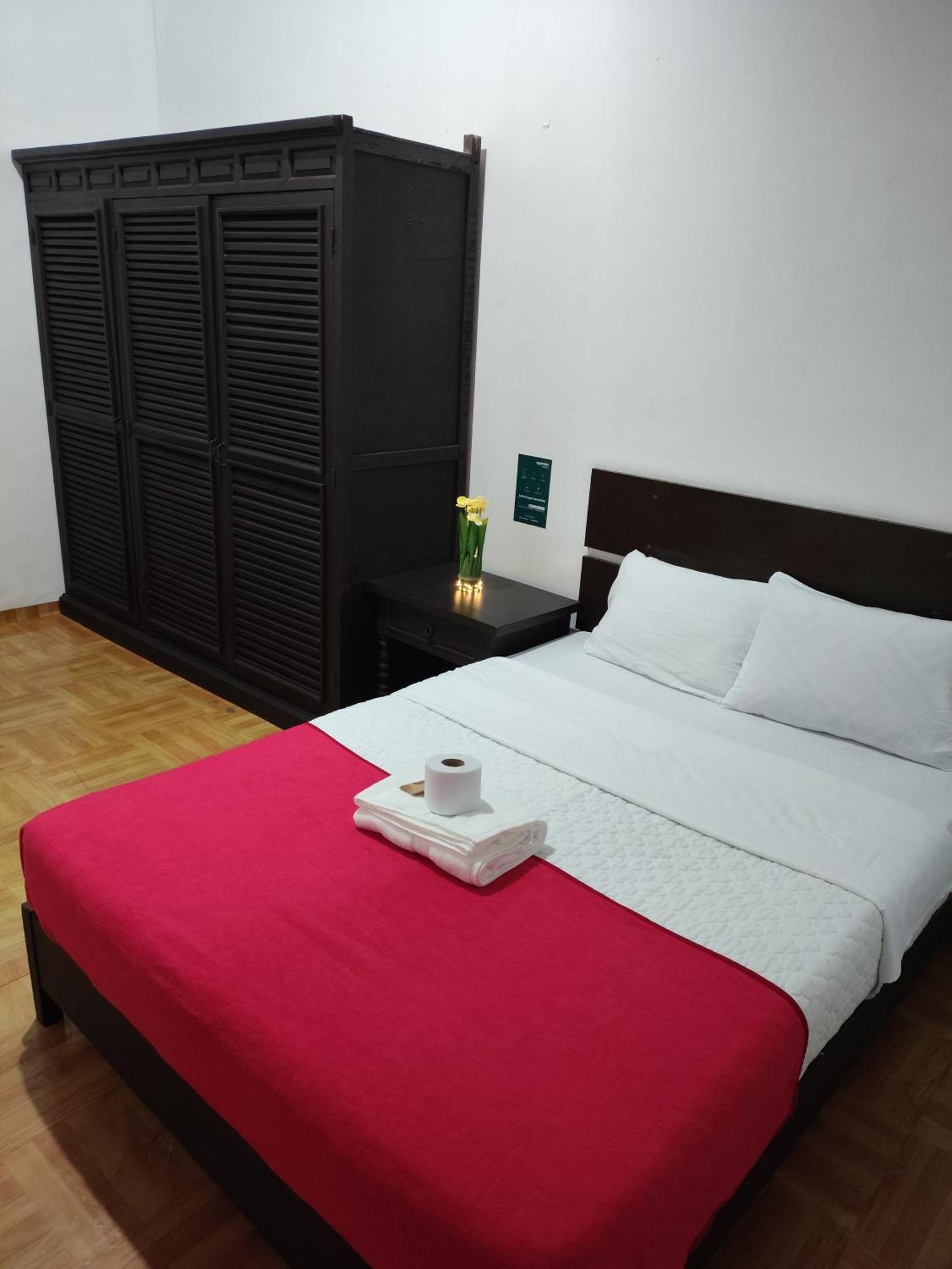 Orquidea Verde Miraflores Hotel Lima Ngoại thất bức ảnh