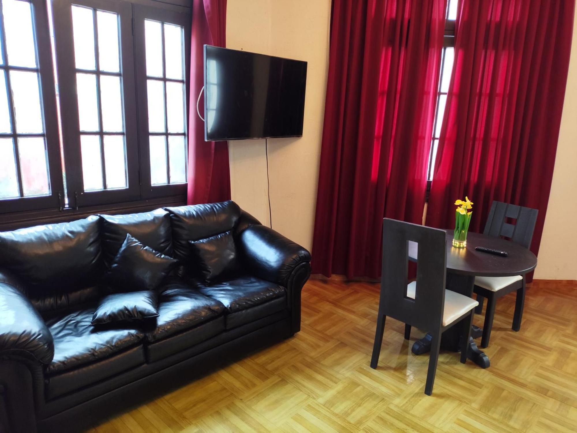 Orquidea Verde Miraflores Hotel Lima Ngoại thất bức ảnh