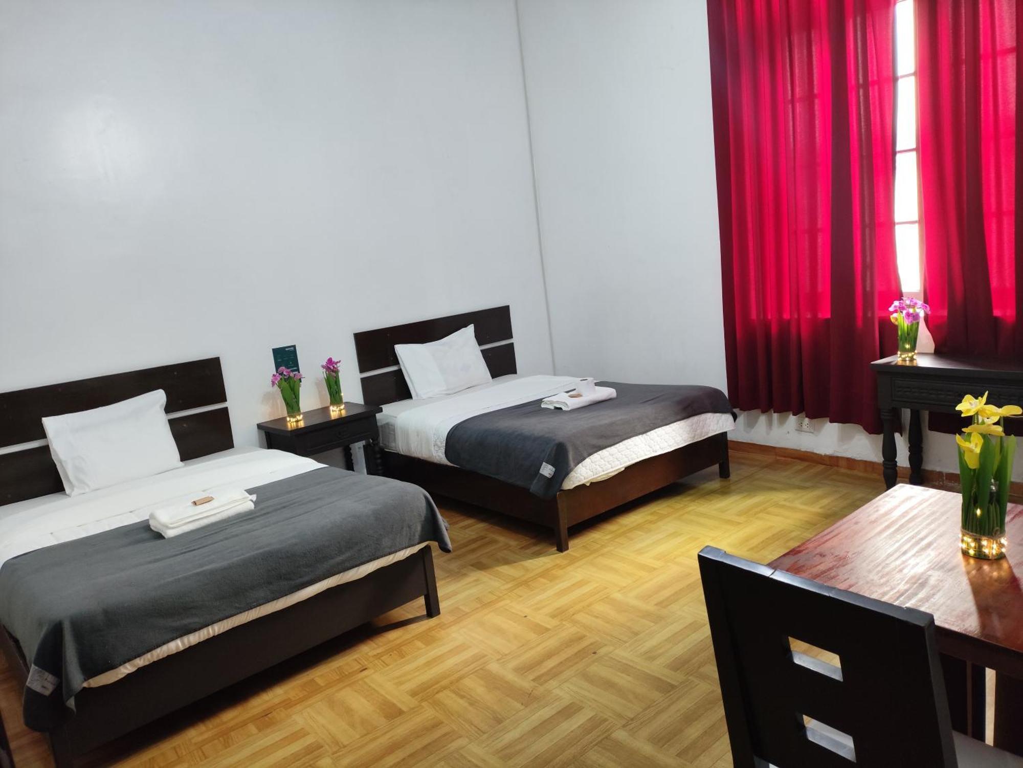 Orquidea Verde Miraflores Hotel Lima Ngoại thất bức ảnh
