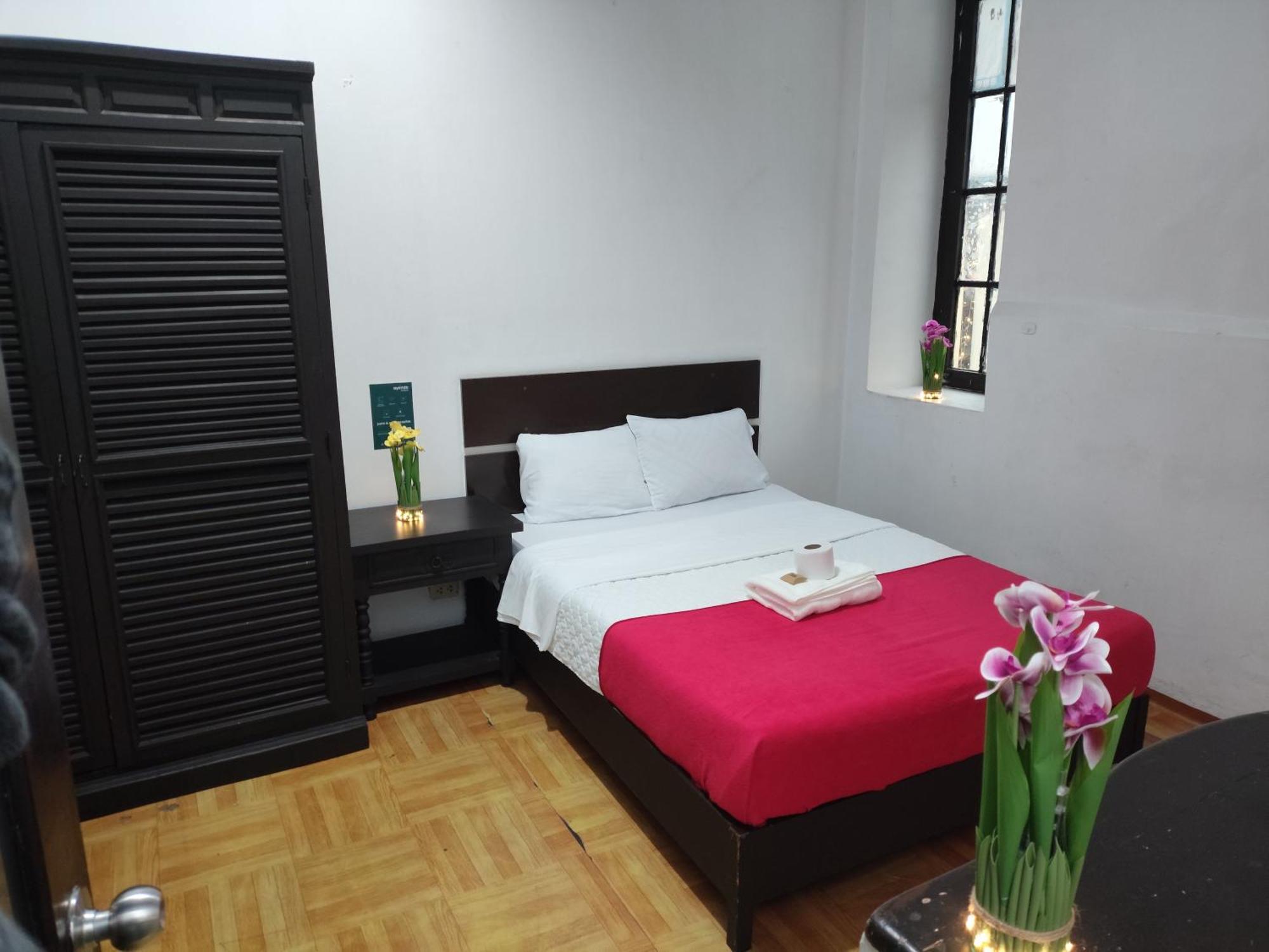 Orquidea Verde Miraflores Hotel Lima Ngoại thất bức ảnh