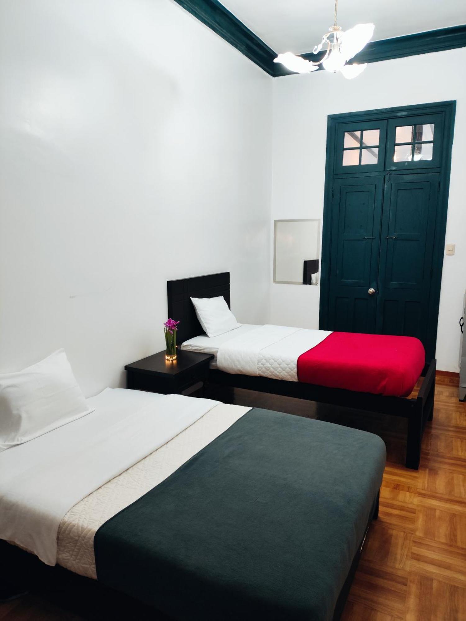 Orquidea Verde Miraflores Hotel Lima Ngoại thất bức ảnh