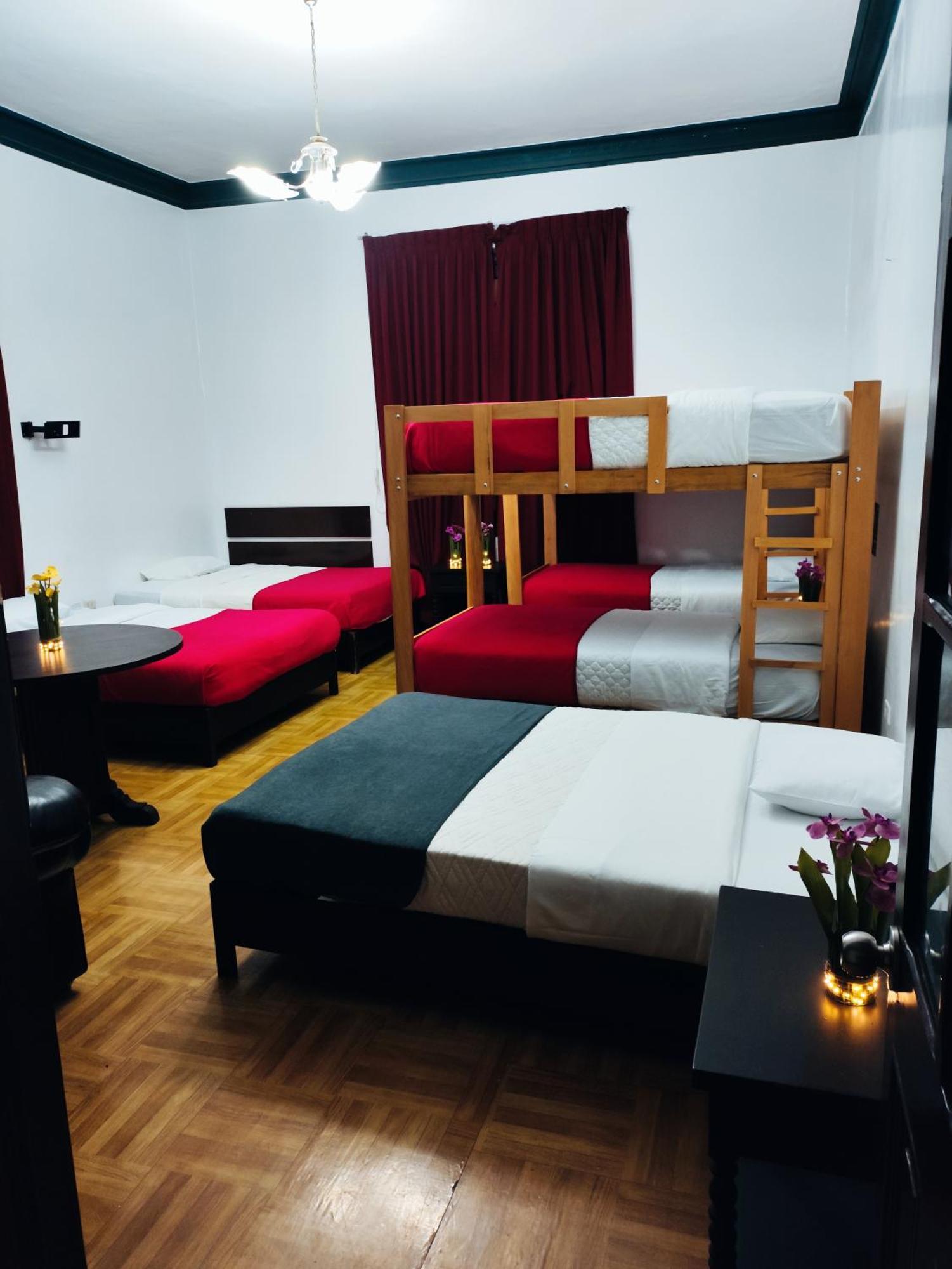 Orquidea Verde Miraflores Hotel Lima Ngoại thất bức ảnh