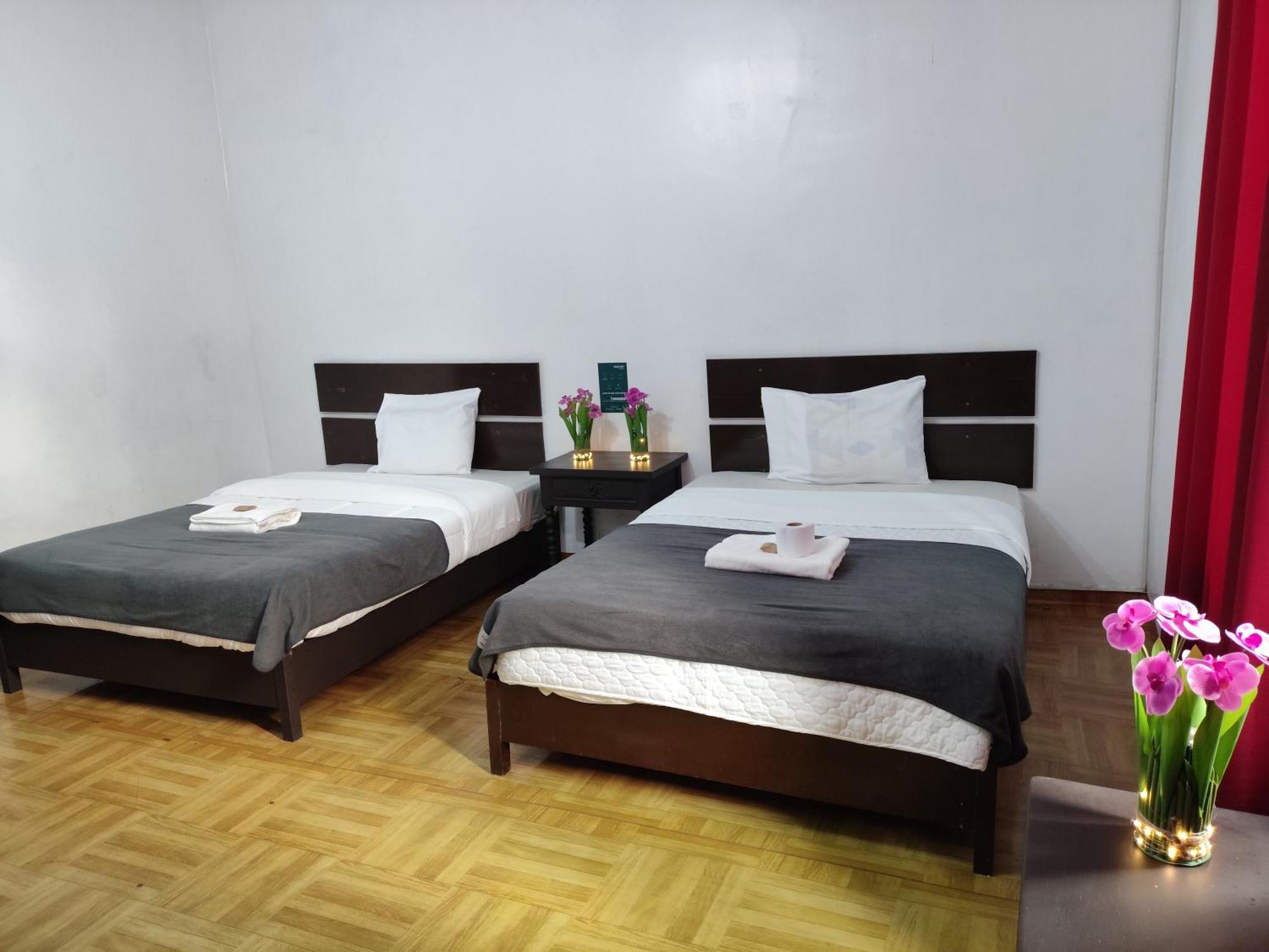 Orquidea Verde Miraflores Hotel Lima Ngoại thất bức ảnh