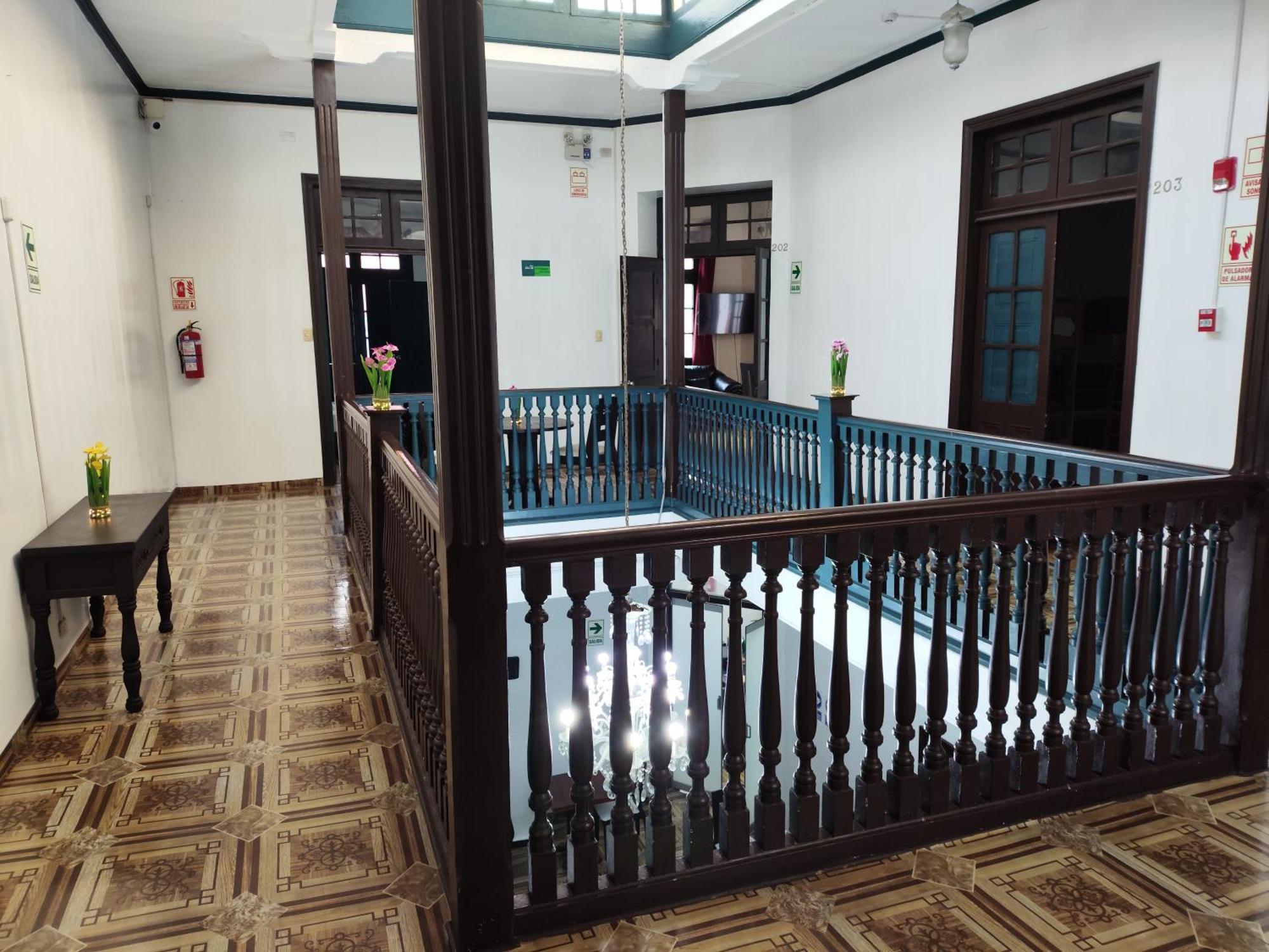 Orquidea Verde Miraflores Hotel Lima Ngoại thất bức ảnh
